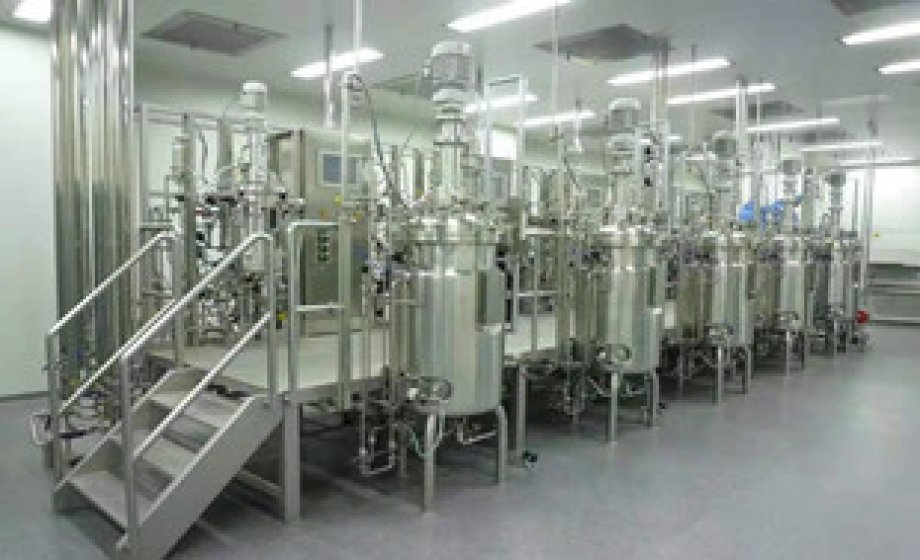 Instalación De Biorreactor INNOVA En Texas, EE.UU.