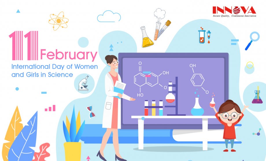 11 de febrero - Día Internacional de la Mujer y la Niña en la Ciencia