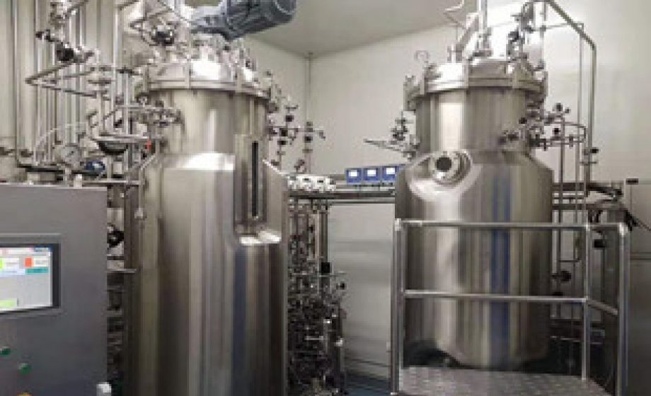 Instalación del fermentador de vacunas INNOVA GMP en Turquía