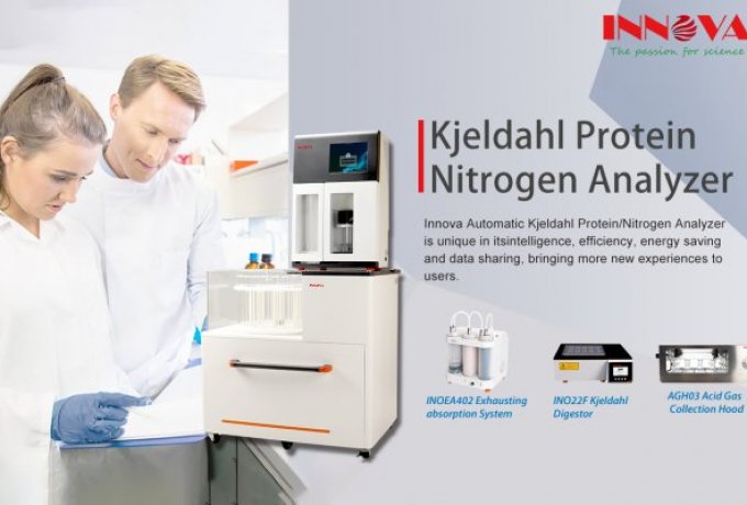 Descubriendo la ciencia: explorando las aplicaciones versátiles del analizador de nitrógeno Kjeldahl en el análisis de proteínas