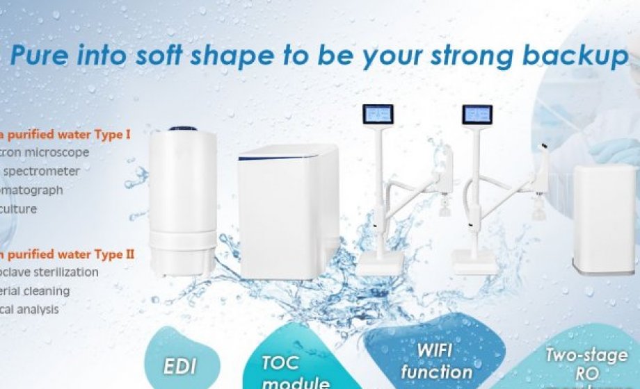 Curso de capacitación en línea del sistema de purificación de agua de laboratorio Innova en Zoom.