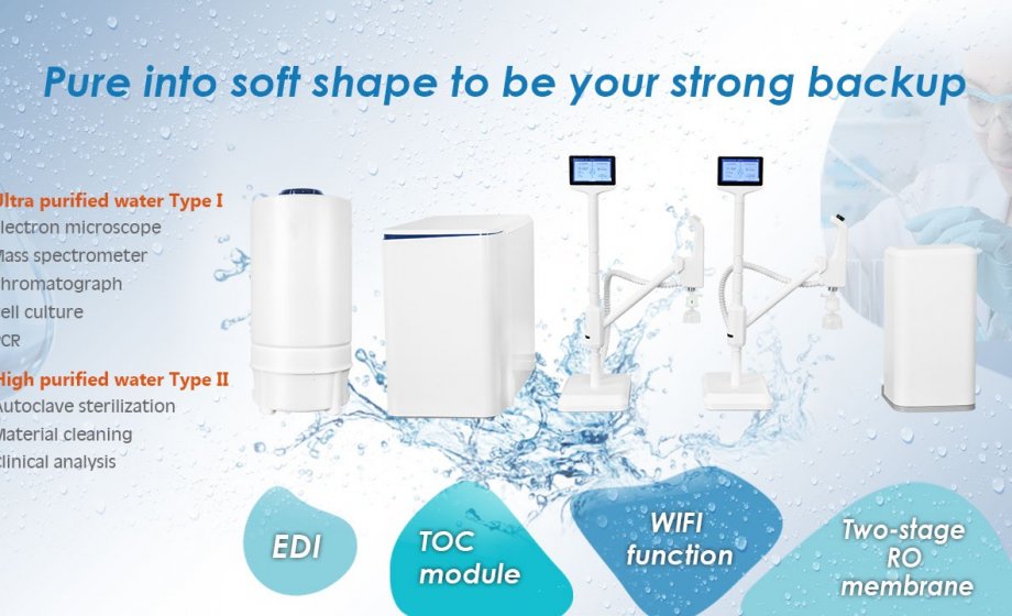 Curso de capacitación en línea del sistema de purificación de agua de laboratorio Innova en Zoom.