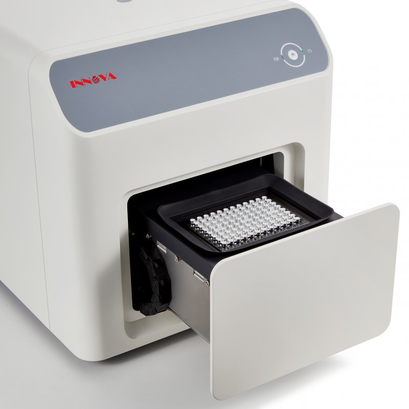 Sistema PCR en tiempo real IRTP 96